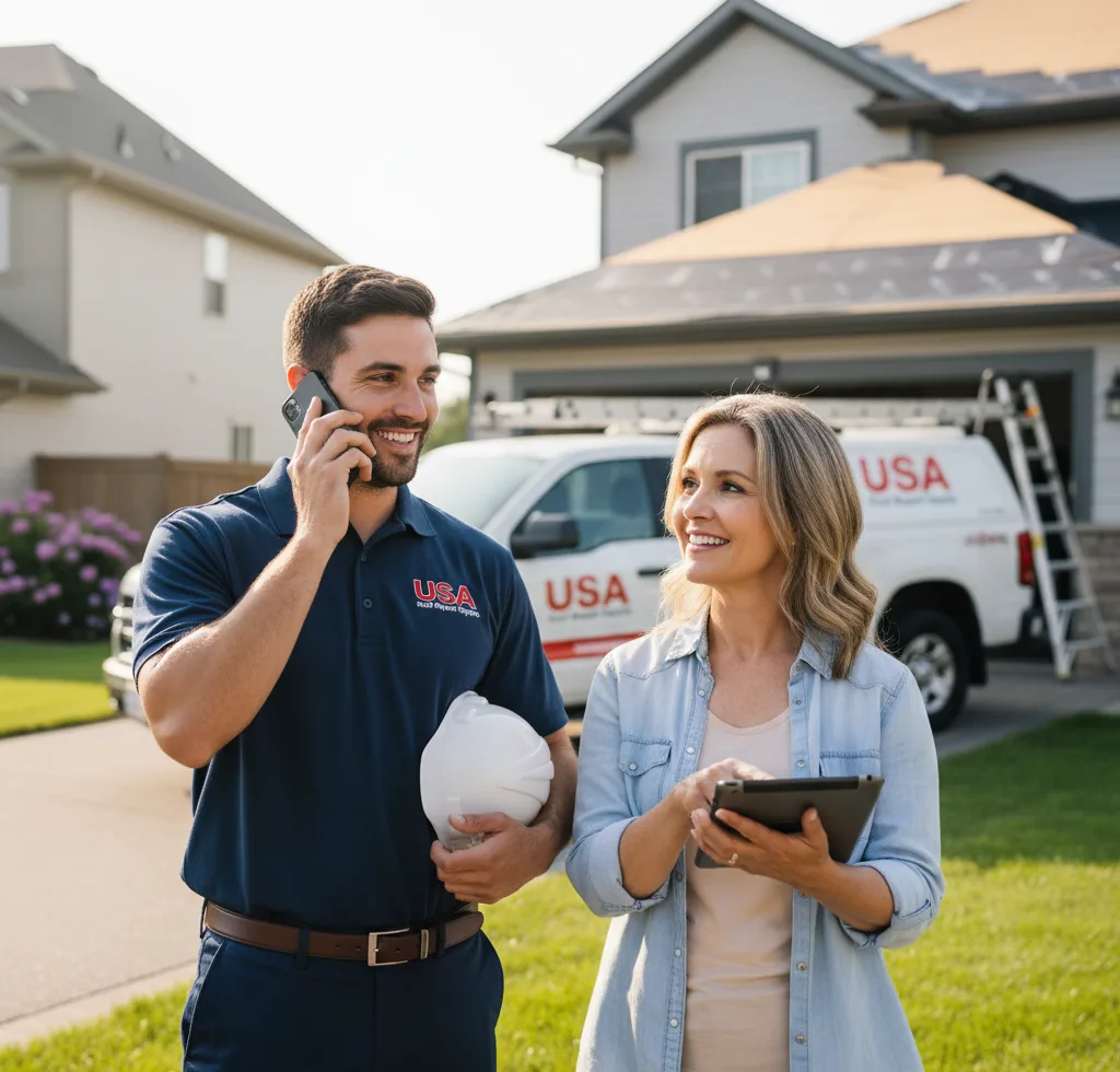 Emergency Roof Repair in Otsego, MI